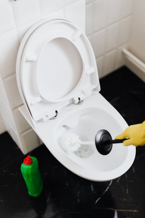 Desentupidora de Vaso Sanitário em São José